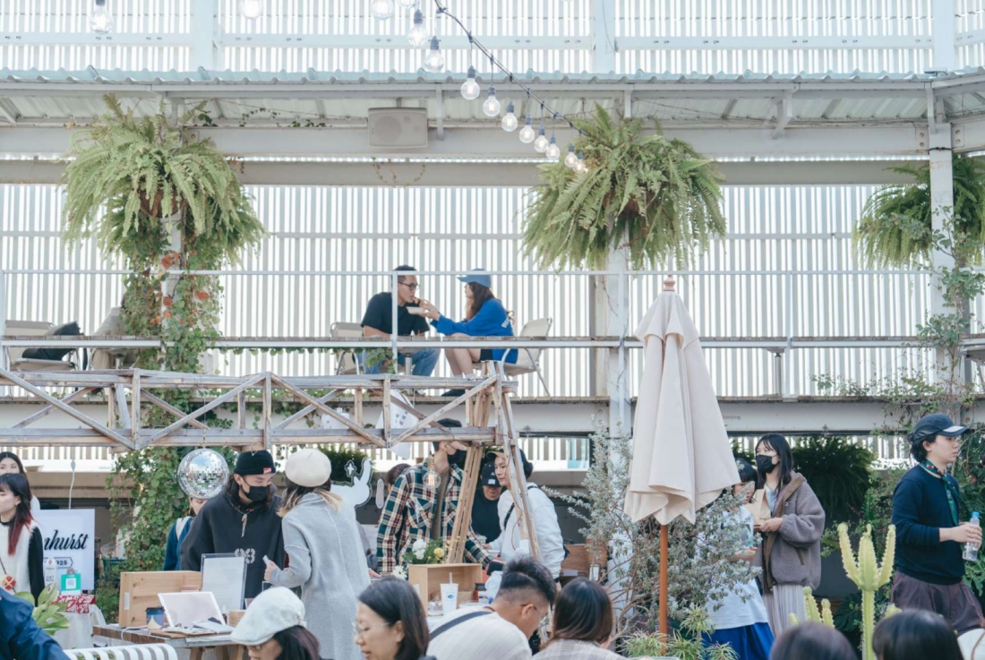 在光影間，找到屬於自己的停留