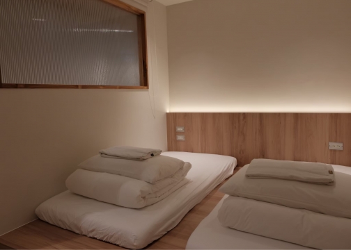 Simple room (Shared External Bathroom)